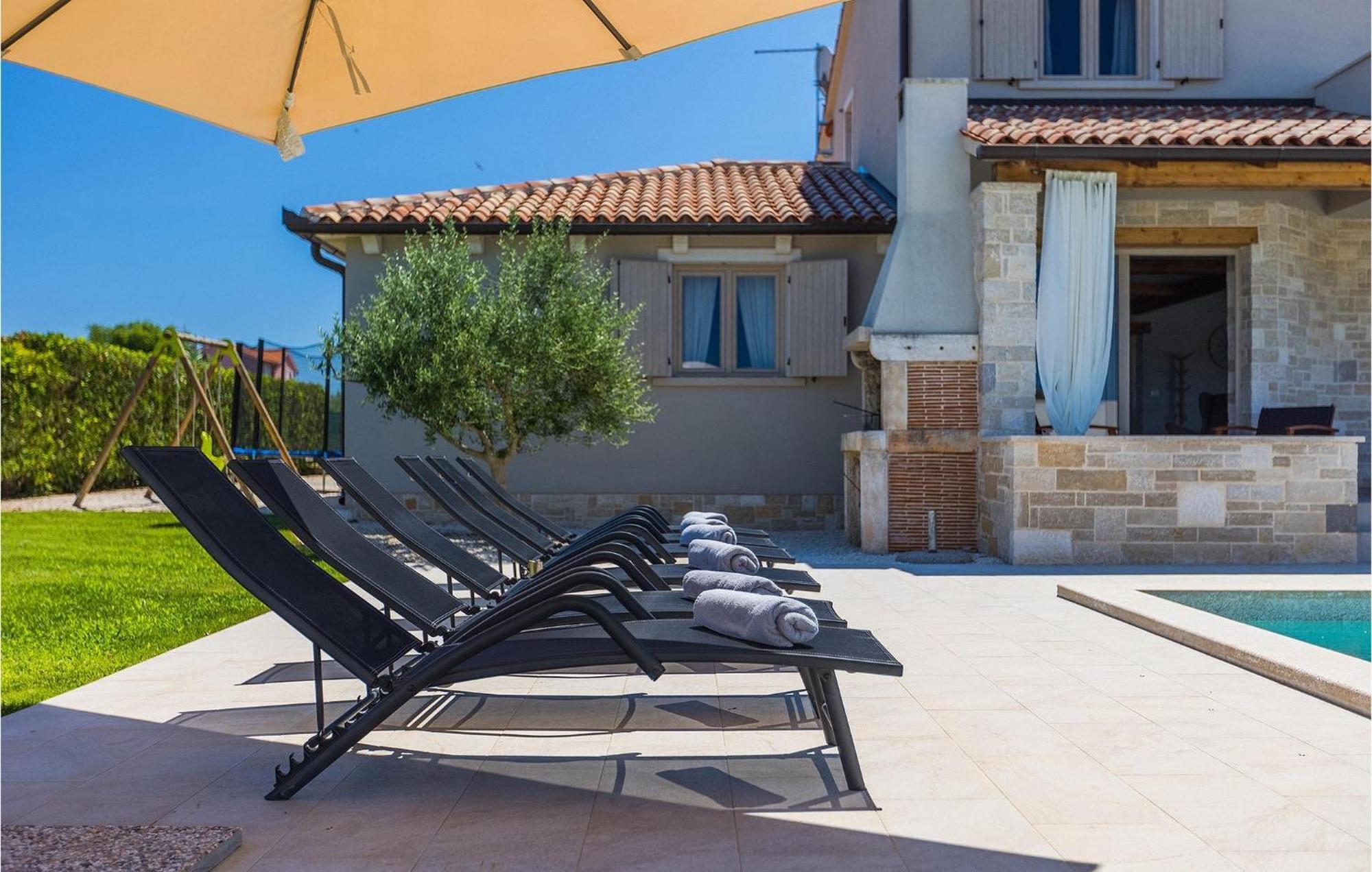 Ferienhaus Prato *